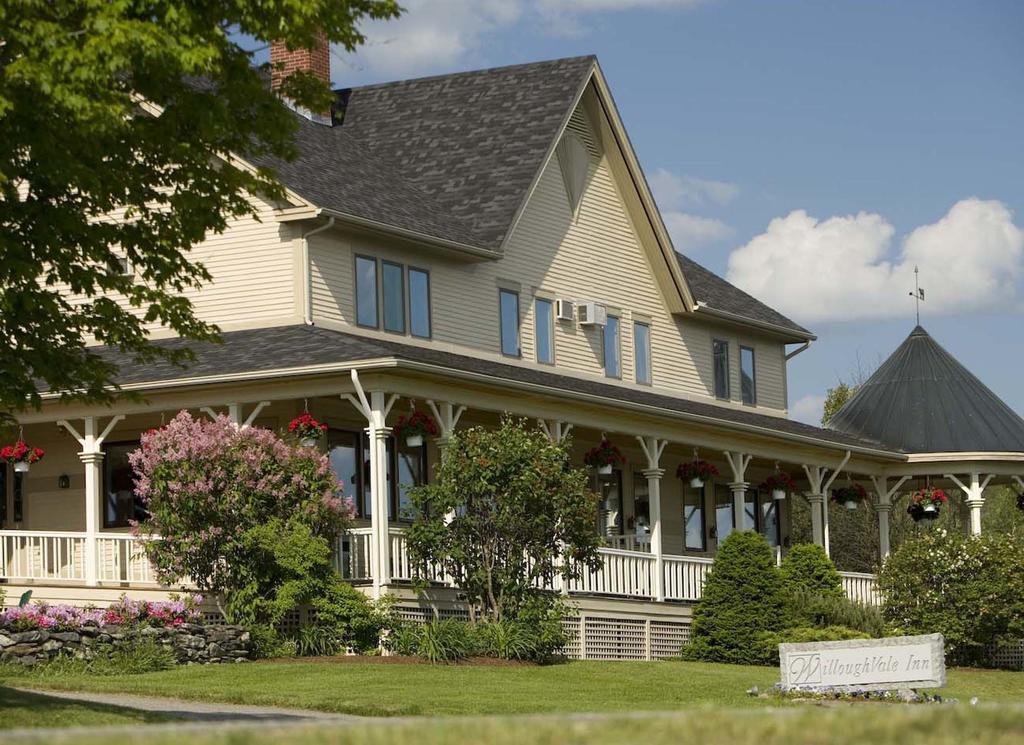Willoughvale Inn Westmore Newport ภายนอก รูปภาพ
